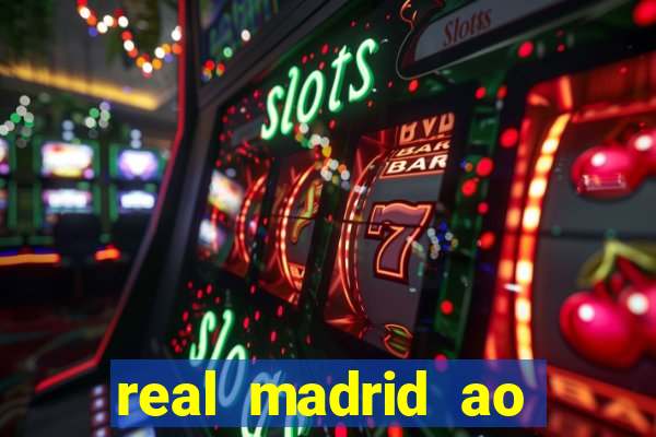 real madrid ao vivo multi canal